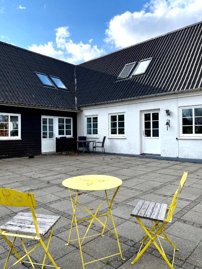 Lykkehus B&B Bolderslev Екстер'єр фото