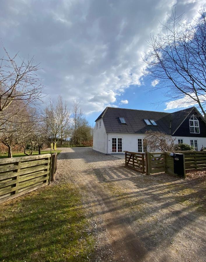 Lykkehus B&B Bolderslev Екстер'єр фото