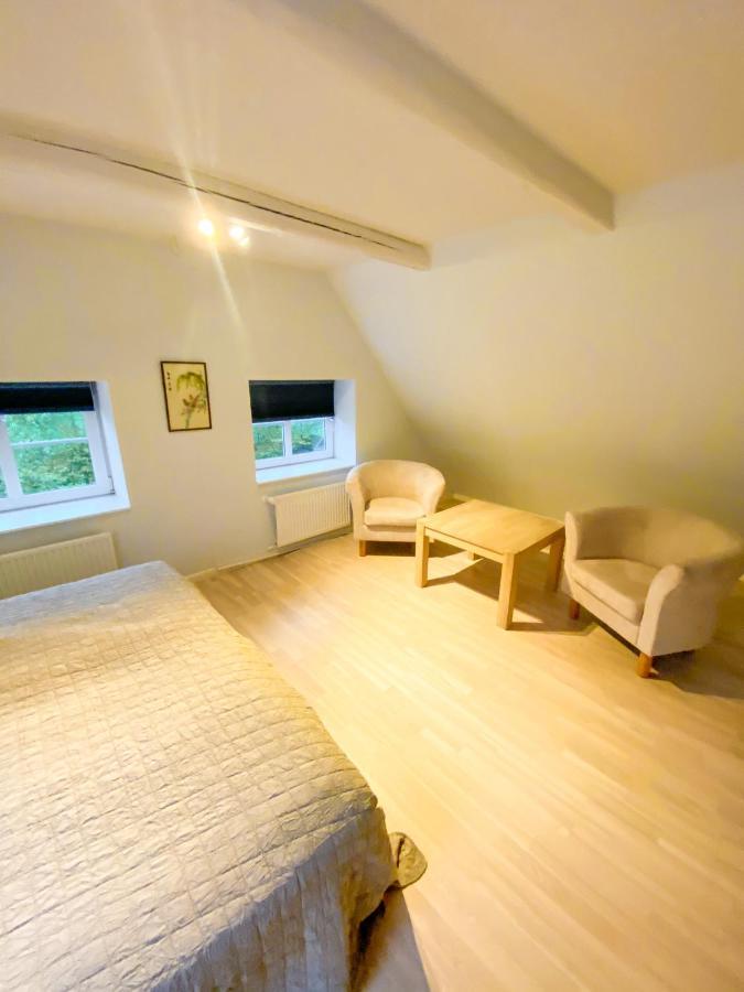 Lykkehus B&B Bolderslev Екстер'єр фото