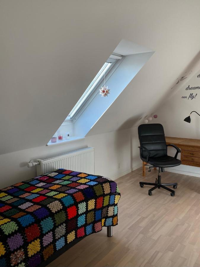 Lykkehus B&B Bolderslev Екстер'єр фото